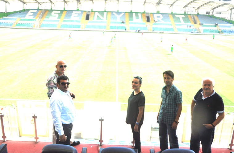 Tepecik Sezon Sonuna Kadar Esenyurt’ta