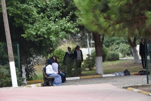 Akgün’den Çok Sert İstiklal Marşı Tepkisi