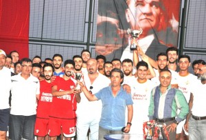 Büyük Zafer Selimpaşa’nın : 4-0