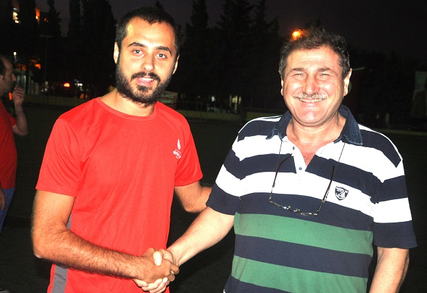 Volkan Denizköşkler’de