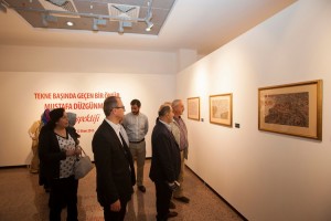 Ebru Sanatının Büyük Ustası Düzgünman Anılıyor