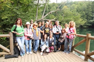 Yedigöller’in Eşsiz Güzelliklerini Ölümsüzleştirdiler