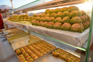 Beylikdüzü’nde Antep Havası