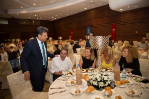 Karadeniz, Gaziler ve Ailelerini Ağırladı