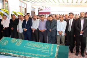 Şeyh Aziz Utar Son Yolculuğuna Uğurlandı