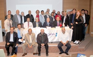 Gazetecilere Kalp Taraması