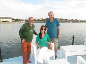 Mustafa Holoğlu Büyükçekmeceli Oldu