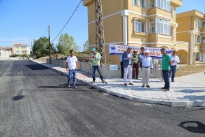 Her Mahallede Hizmet Seferberliği