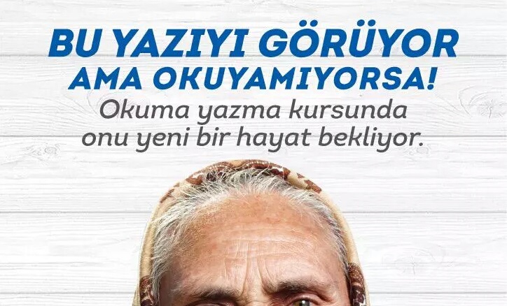 Bu Yazıyı Herkes Okuyabilecek