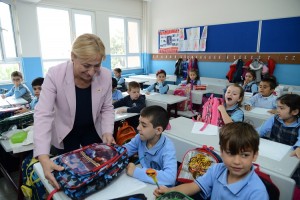 Beylikdüzü Belediyesi Eğitimin Her Anında Miniklerin Yanında