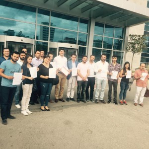 Onursal Adıgüzel’den Suç Duyurusu