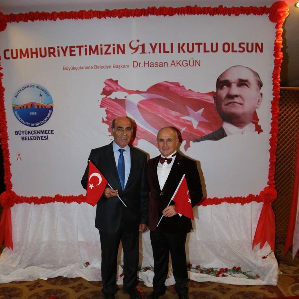 Akgün’den Akçay İçin Anlamlı Mesaj