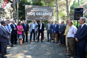 Beylikdüzü’nden Türkiye’ye Birlik Mesajı