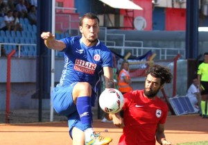 Çatalca Bergama’da Vuruldu : 0-3