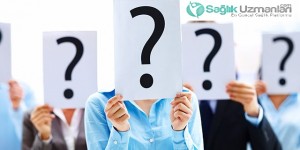 Doktora Soru Sormak Artık Çok Kolay!!!