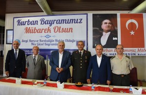 Dünya Durdukça Dimdik Ayakta Duracağız