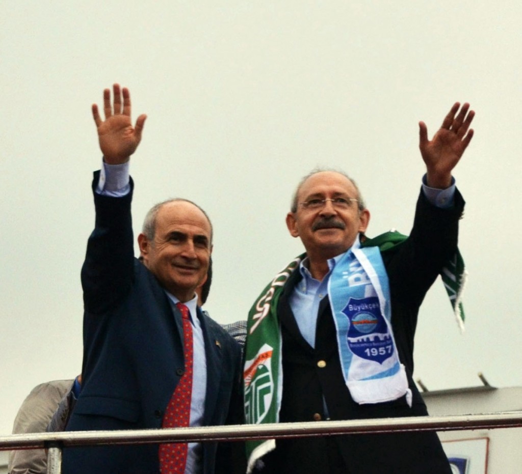 Aydınlık yarınlar CHP ile gelecek