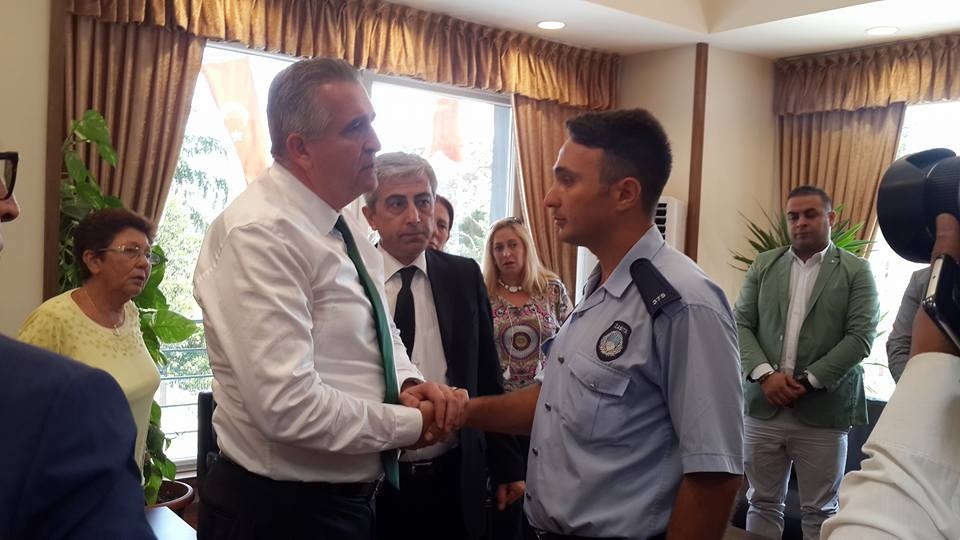 Şehit Ateşi Çatalca’ya Düştü