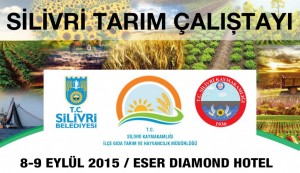 Tarım Çalıştayı Başlıyor