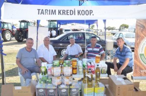 3. Tarım Fuarı Yoğun Katılımla Gerçekleşti