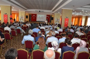 Bölge Çiftçisinin Sorunları Masaya Yatırıldı