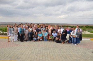 Kadınlardan Türam’a Ziyaret