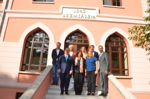 Bezmialem Üniversitesi İle Tarımsal İşbirliği