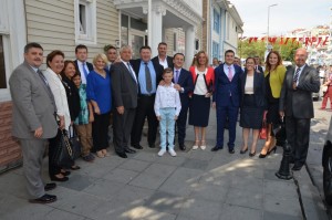 Silivri’de Bayram Kutlamaları