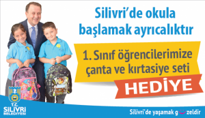 Silivrili Çocuklar Çok Şanslı