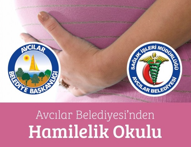 Avcılar Belediyesi’nden Hamilelik Okulu