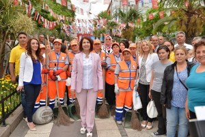 Temiz Toplum – Temiz Avcılar