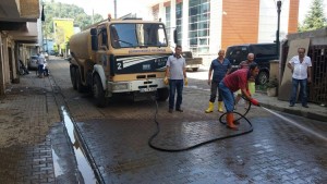 Hopa’da Hayat Normale Dönüyor!