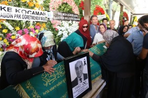 Belediyeciliğin Duayeni Son Yolcuğuna Uğurlandı