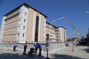 Büyükçekmece’ye Muhteşem Bir Okul Daha