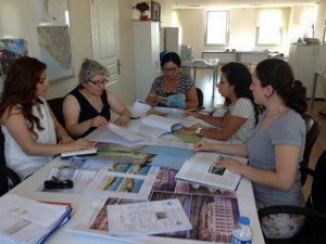 Büyükçekmece’de Yeşil Aanlara Hayran Olduk