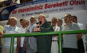 Bereketli Bir Sezon Diliyorum