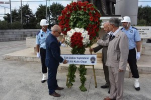 Akgün’den Zabıta Akademisi Müjdesi