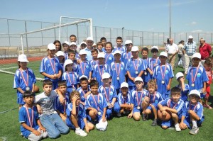 Türkiye’nin En İyi Spor Akademisini Oluşturuyoruz