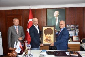 Akgün, Büyükçekmece İçin Çalışacağız