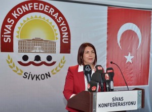 Cumhuriyetimizin Temelleri  Sivas’ta Atılmıştır