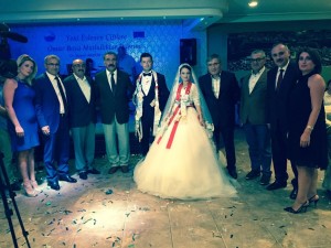 Sendikacıları Buluşturan Düğün