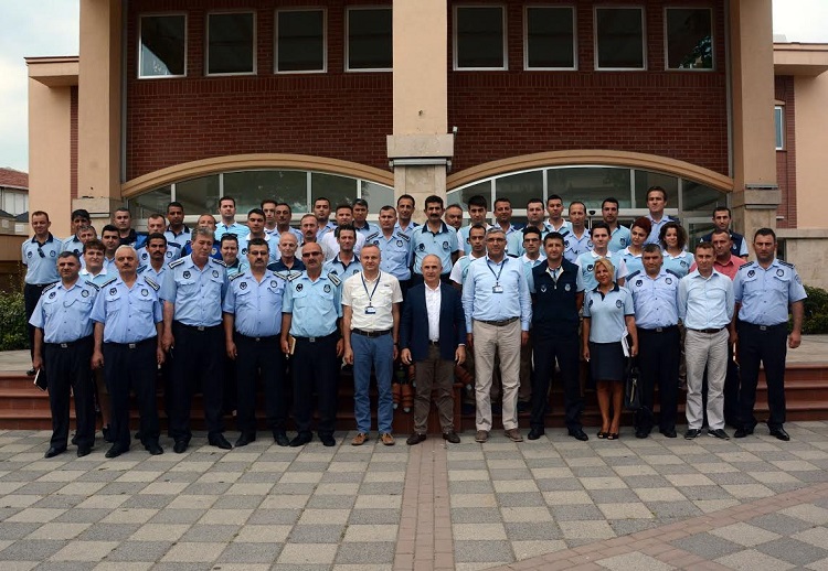 Zabıta, Güven ve Huzurun Teminatıdır