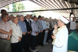 Reşat Akçay Sonsuzluğa Uğurlandı