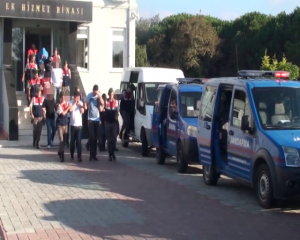 Jandarmadan Sahte İçki Operasyonu