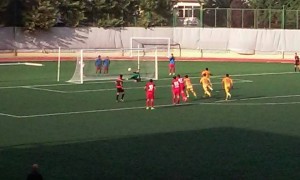 Çatalcaspor Fırsat Tepti: 1-1