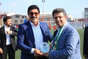 İfaspor Sezonu Açtı