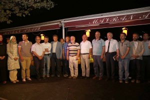 Şiir Dostları Küçükçekmece’de Buluştu