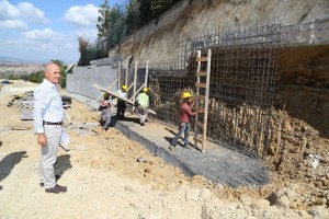 Akgün: Hizmet Seferberliği 2016’da da Sürecek