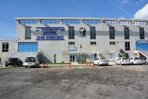 Büyükçekmece’de Kamuya Açık Spor Alanlarının Sayısı Arttırılıyor