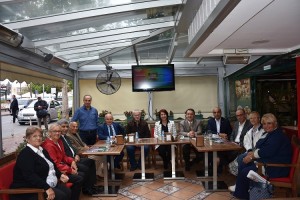 Chp’li Başkanlardan Örnek Dayanışma